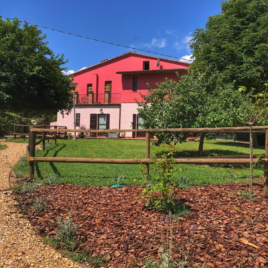 Villa Magda Todi Exteriör bild