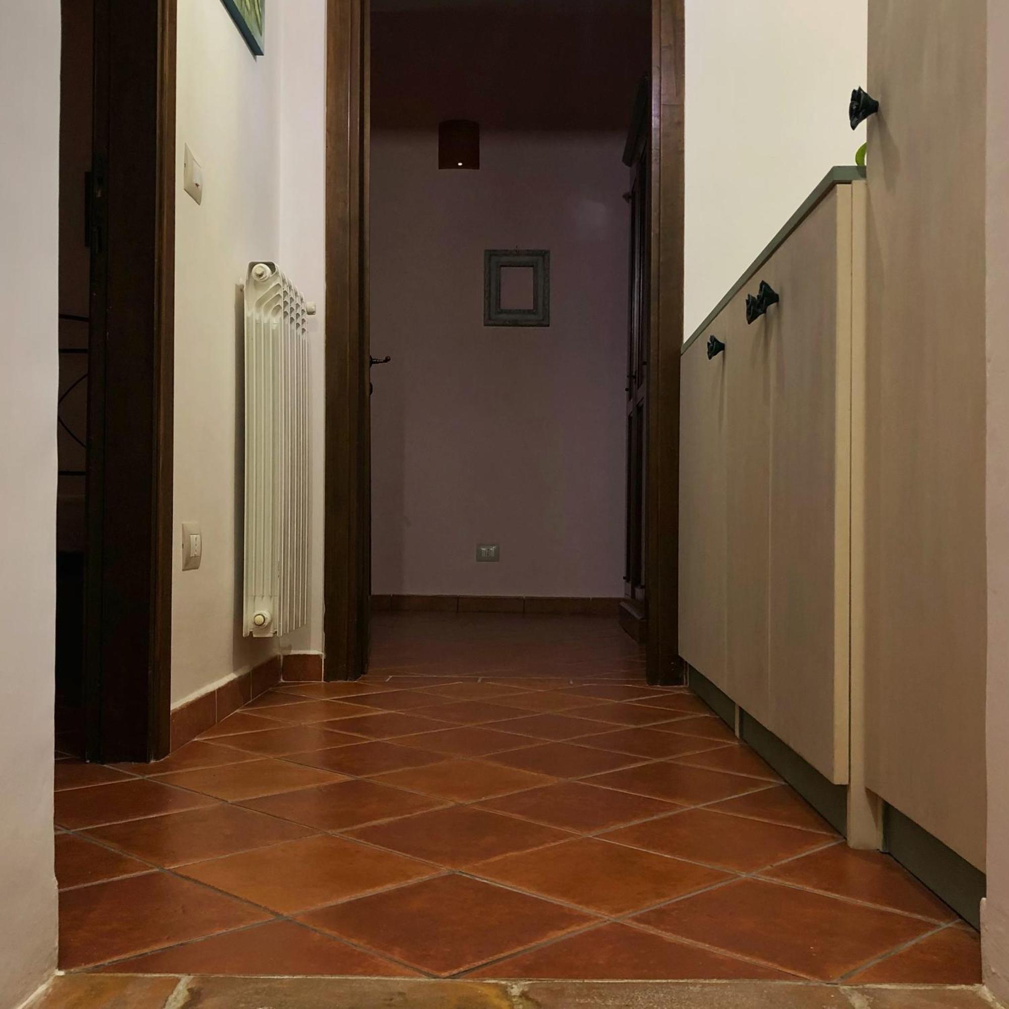 Villa Magda Todi Exteriör bild