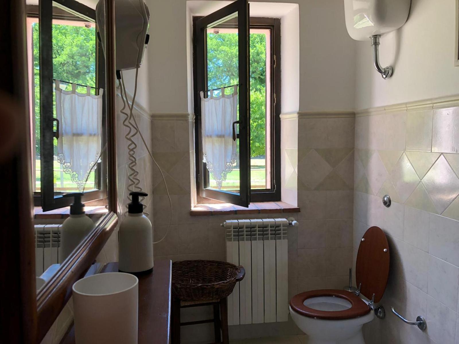 Villa Magda Todi Exteriör bild