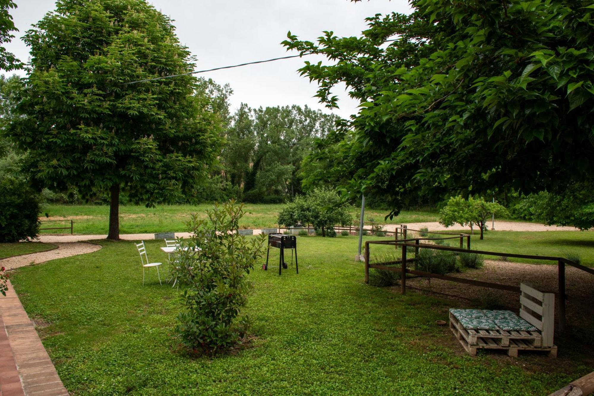 Villa Magda Todi Exteriör bild