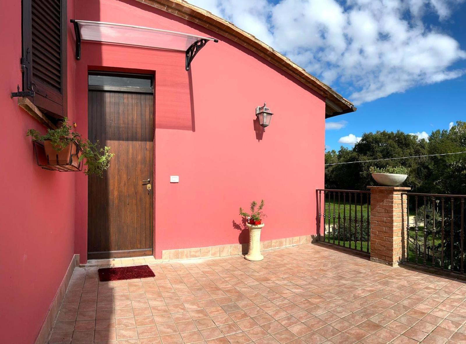 Villa Magda Todi Exteriör bild